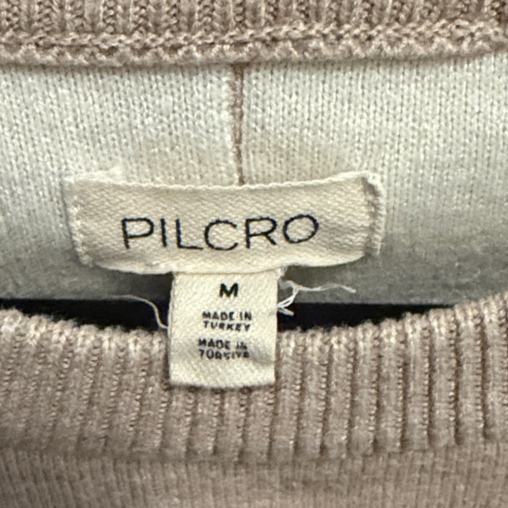 Anthropologie The Oaklyn Cozy Crew-Neck Sweatshirt by Pilcro - Picture 6 of 11